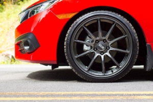 OZ and SPARCO Wheels