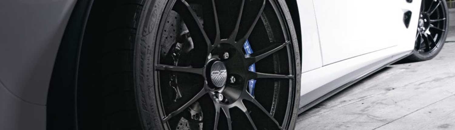 Oz Alloy Wheels